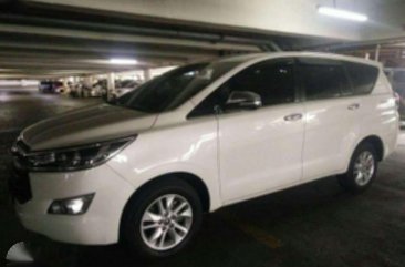 Toyota Innova 2016 FOR SALE