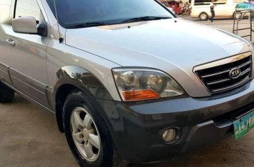 2007 KIA Sorento crdi diesel automatic local unit rush sale