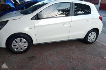 Mitsubishi Mirage hatchback 2014 for sale 