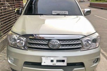 Toyota Fortuner 2009 for sale