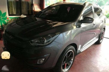 Hyundai Tucson Theta II 2010 for sale 