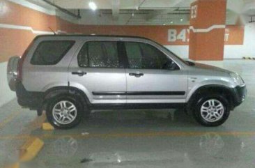 Honda CRV 2002 for sale 