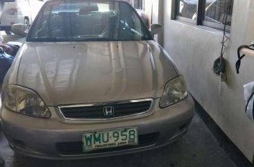 Honda Civic 2000 for sale