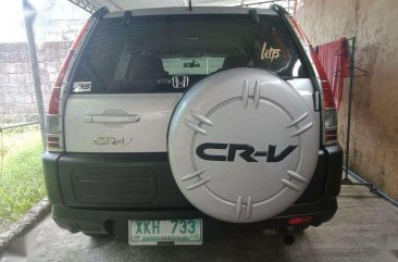 Honda CRV 2003 for sale 