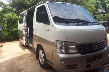 2008 Nissan Urvan For Sale