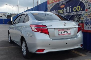 2014 Toyota Vios for sale