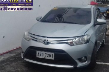 2015 Toyota Vios for sale