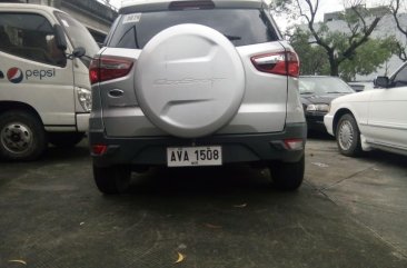 2015 Ford Ecosport for sale