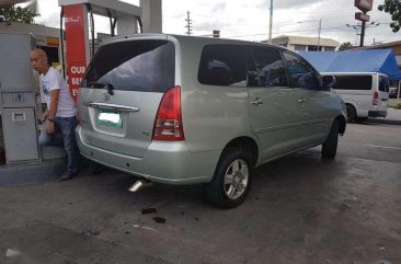 2006 TOYOTA INNOVA G - proven and tested for long drive