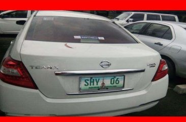 2013 Nissan Teana for sale