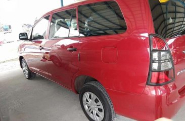 Toyota Innova J 2016 Model FOR SALE