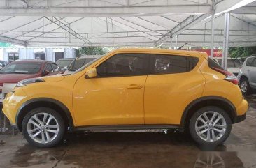 Nissan Juke 2016 AT for sale