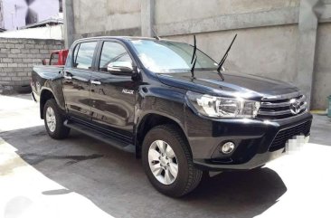 Toyota Hilux 2016 4x4 manual