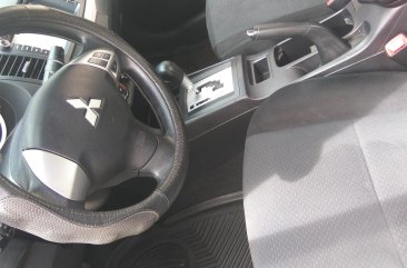 2012 Mitsubishi Lancer Automatic Gasoline well maintained