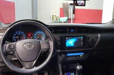 2014 Toyota Corolla Altis 1.6 G Manual