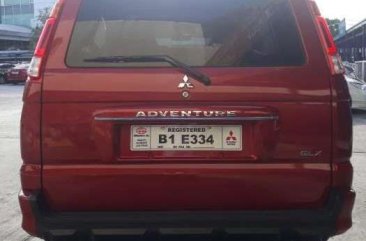 2017 Mitsubishi Adventure GLX 25 L FOR SALE