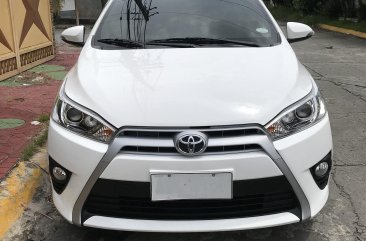 Toyota Yaris 2015 Automatic Gasoline P588,000