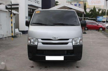 2018 Toyota Hiace Commuter MT Dsl HMR Auto Auction