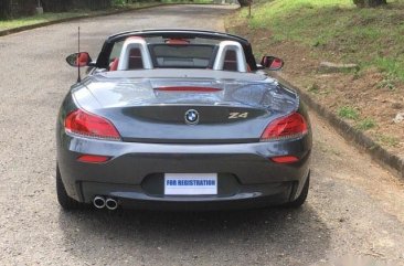 2015 Bmw Z4 Automatic Gasoline well maintained