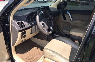 2014 Toyota Land Cruiser Prado TXL 30 Diesel AT 