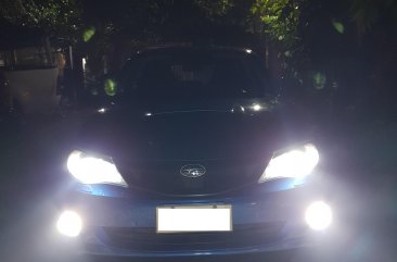 Subaru Wrx 2008 Gasoline Manual Blue