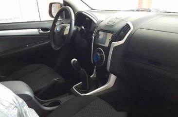 Isuzu MU-X 2017 LS-A MT for sale