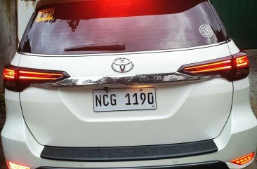 2016 Toyota Fortuner Diesel Automatic for sale