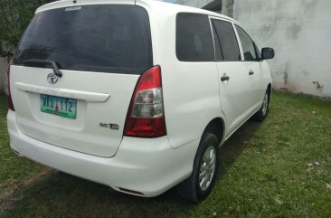 2014 Toyota Innova Automatic Diesel well maintained