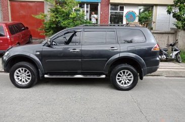 Mitsubishi Montero 2010 Diesel Automatic Grey