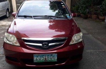 2007 Honda City Idsi AT for sale