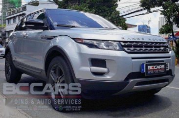 2014 Range Rover Evoque for sale