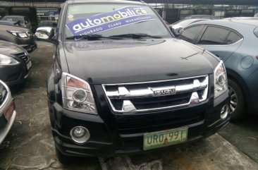 2013 Isuzu D-Max Diesel Automatic