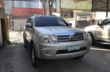 2009 Toyota Fortuner for sale