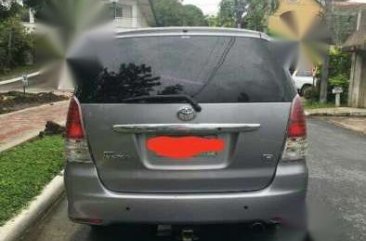 2005 Toyota Innova At FOR SALE