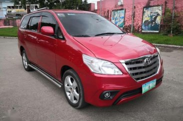 Toyota Innova J diesel 2012 MT FOR SALE