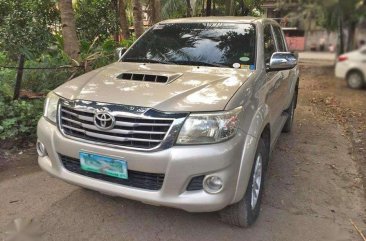 2012 Toyota Hilux 3.0 4x4 At FOR SALE