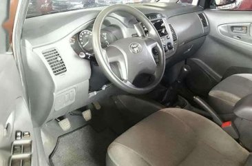 2015 Toyota Innova 2.5 E Manual Well maintained