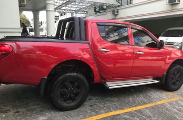 Mitsubishi Strada 2010 Manual Diesel P580,000