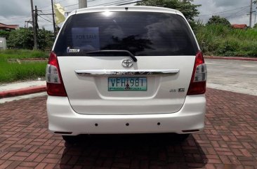 2012 Toyota Innova Automatic Diesel well maintained