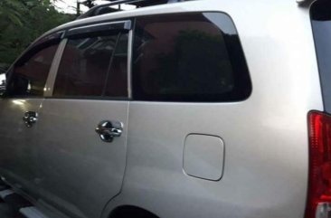 Toyota Innova 2008 Manual Gasoline P450,000