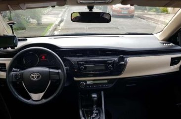 2015 Toyota Corolla Altis 1.6 G Automatic