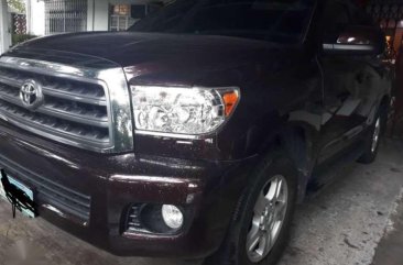 Toyota Sequoia limousine 2016 FOR SALE