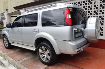 2013 Ford Everest for sale