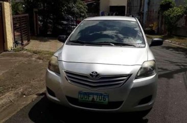 2013 Toyota Vios j manual silver FOR SALE