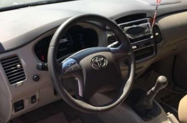 2014 Toyota Innova G Diesel FOR SALE