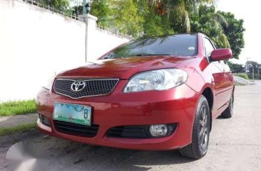 2006 Toyota Vios 1.3 E Manual Transmission Very Fuel Efficient