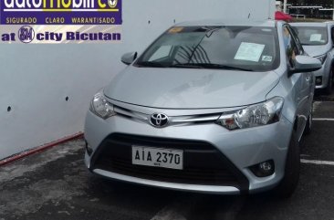 2015 Toyota Vios for sale