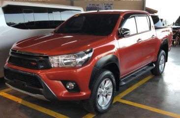 2016 Toyota Hilux G 1st owned 4x4