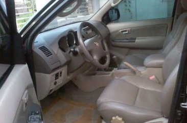 2006 Toyota Fortuner V Automatic for sale at best price