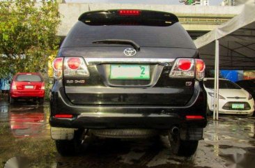 2012 Toyota Fortuner 3.0 4X4 V DSL AT Php 918,000 only